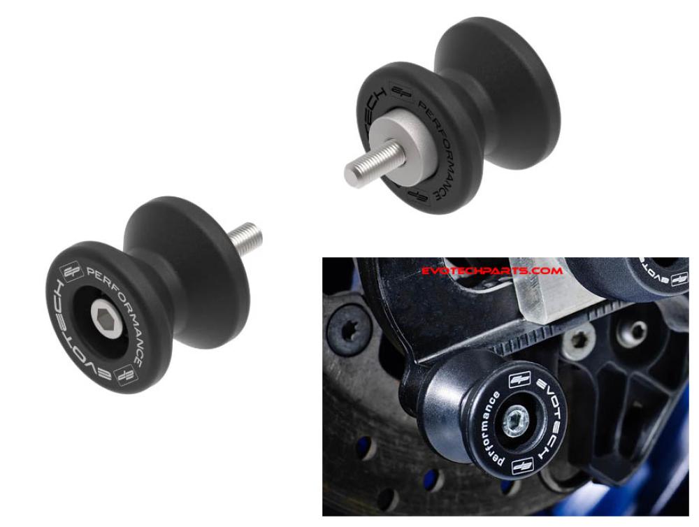 Yamaha / Aprilia Fahrerlager Montageständer Aufnahme von Evotech Performance